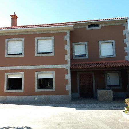 Casa Do Carballal Pontecesures المظهر الخارجي الصورة