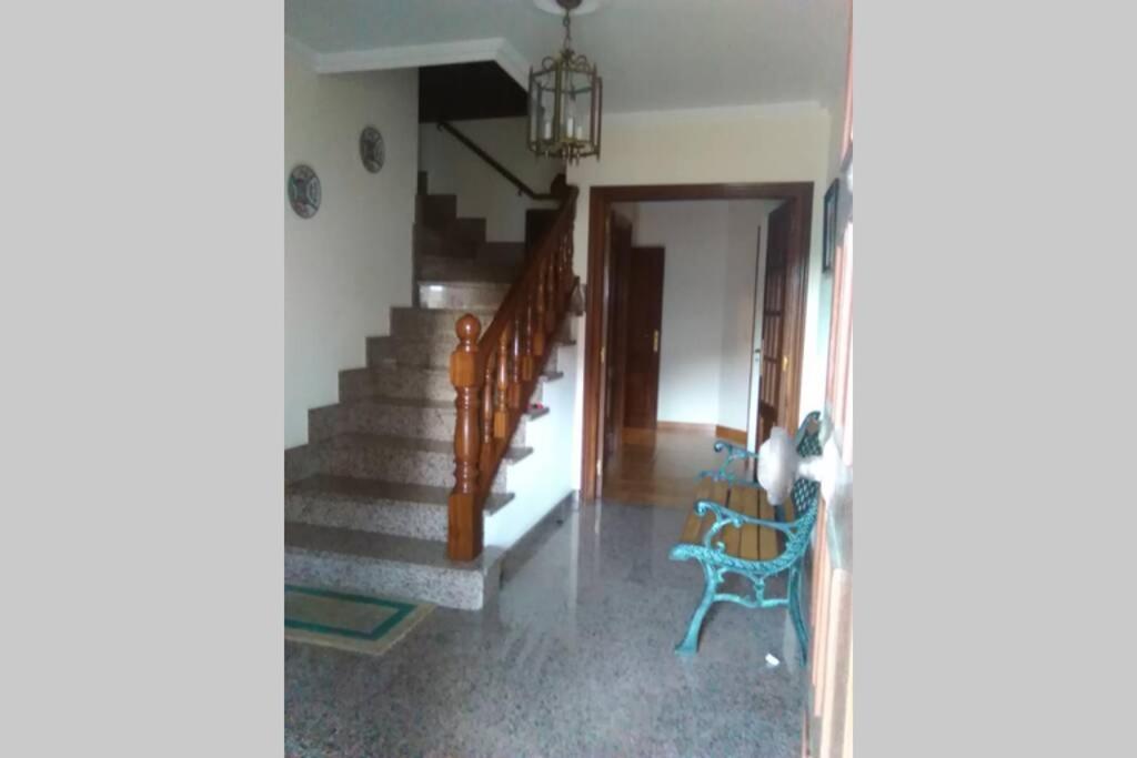 Casa Do Carballal Pontecesures المظهر الخارجي الصورة