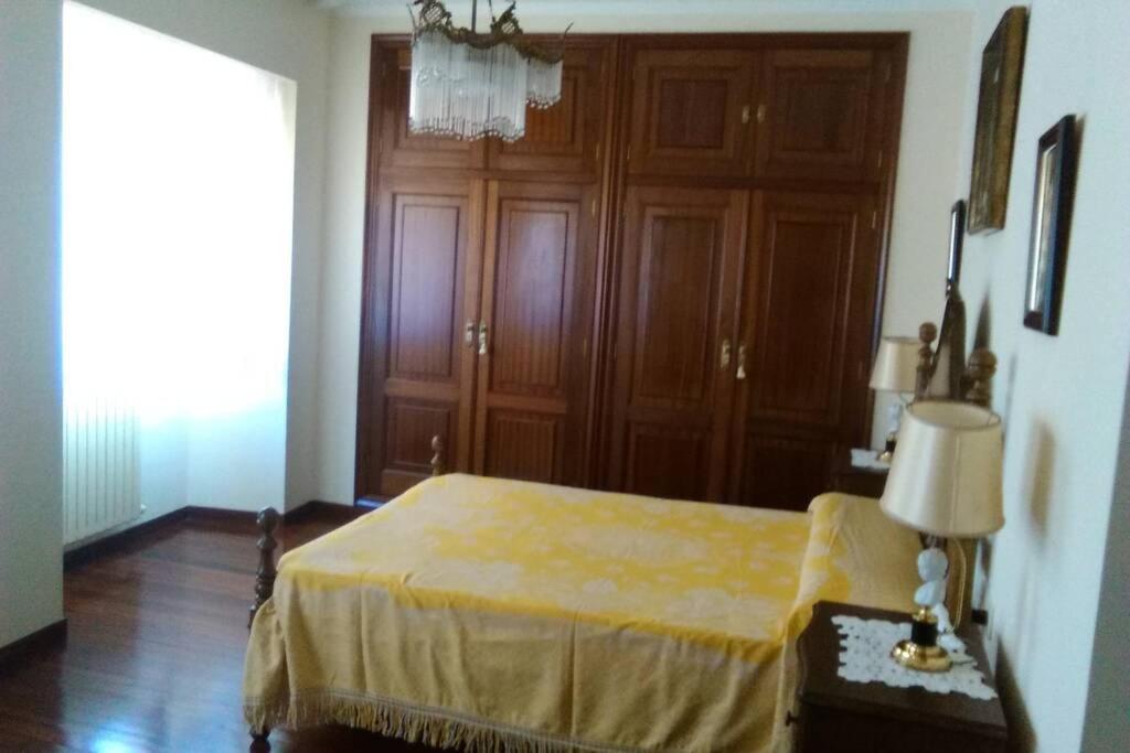 Casa Do Carballal Pontecesures المظهر الخارجي الصورة