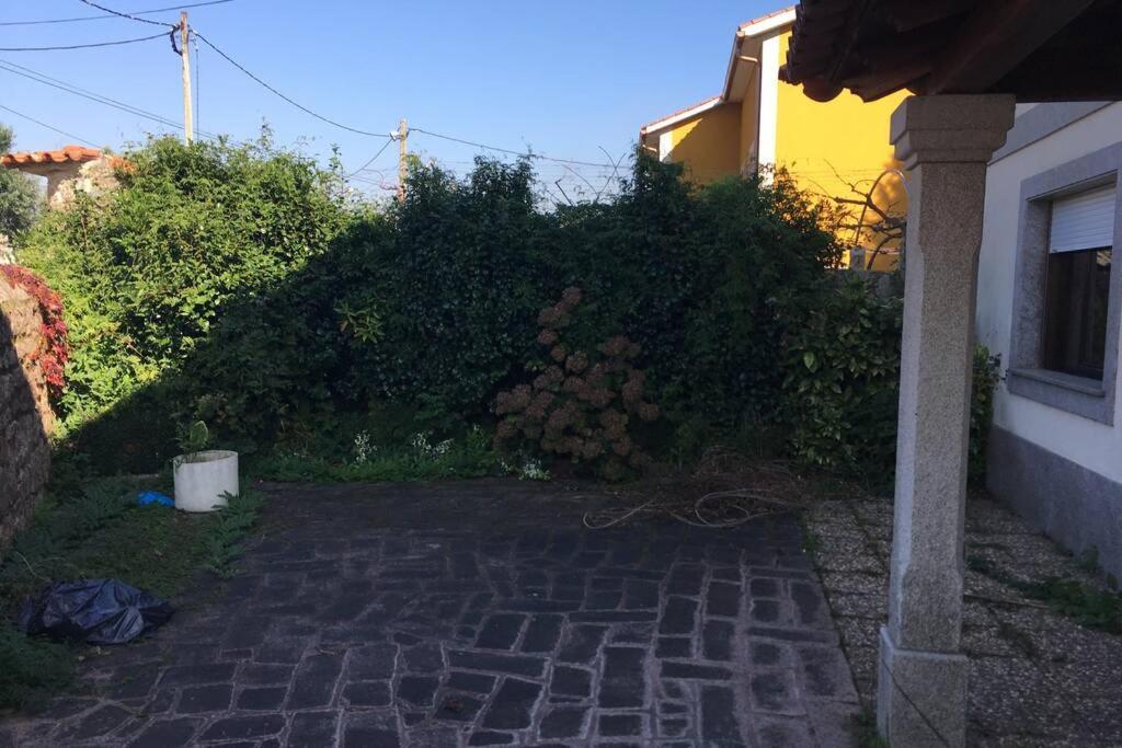 Casa Do Carballal Pontecesures المظهر الخارجي الصورة