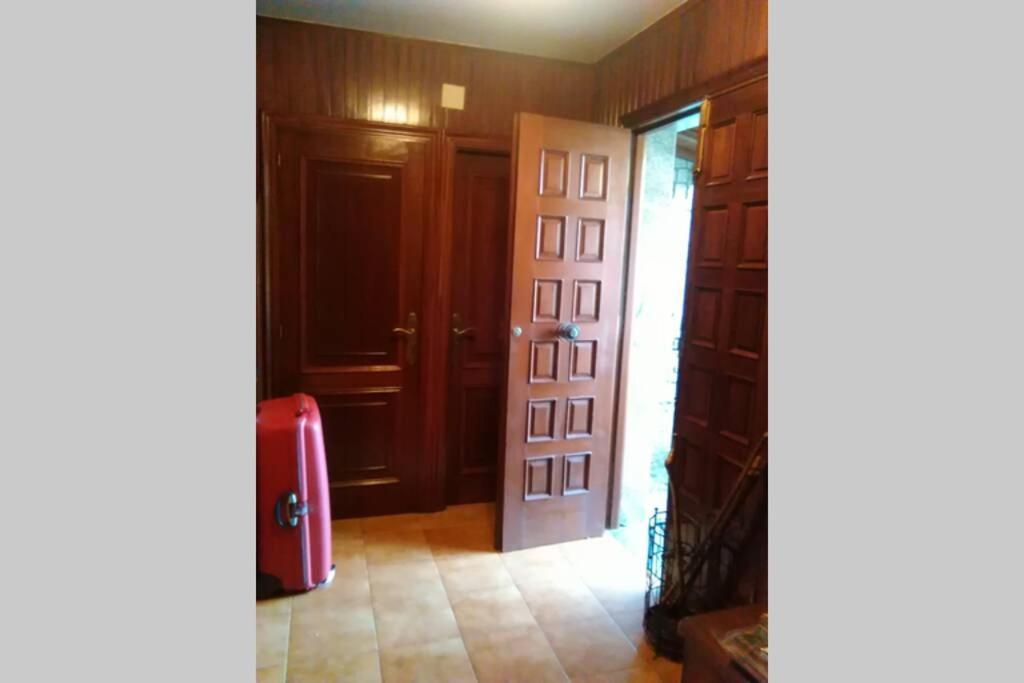 Casa Do Carballal Pontecesures المظهر الخارجي الصورة