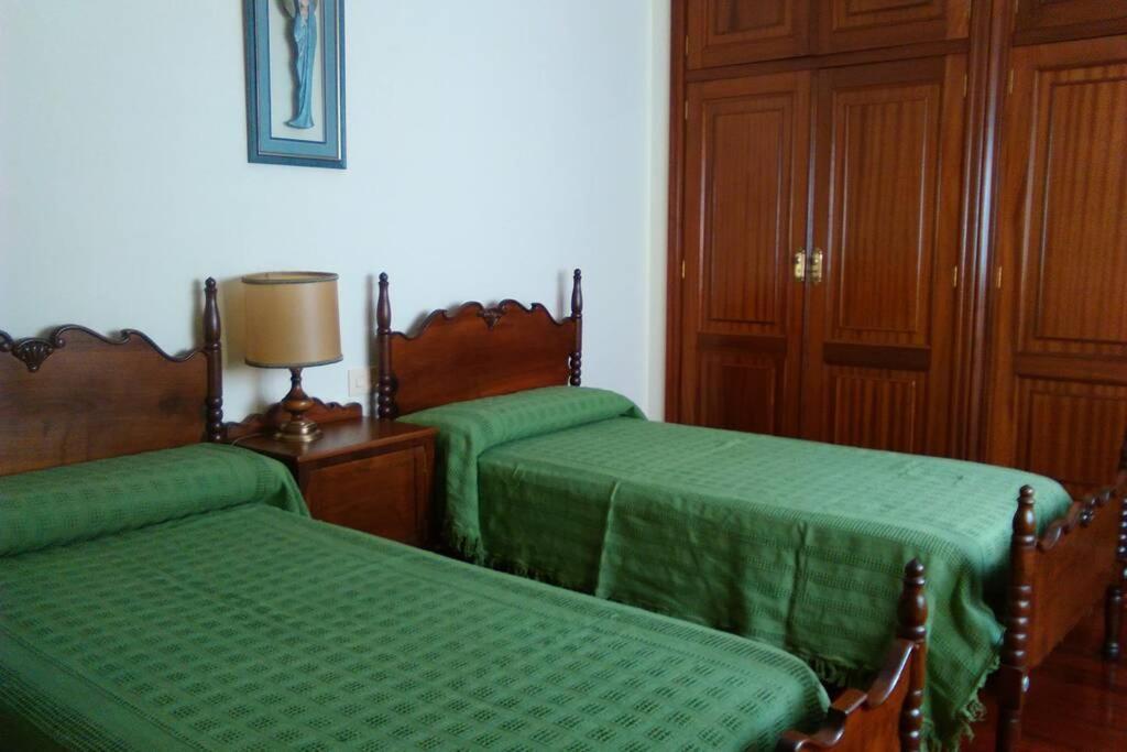 Casa Do Carballal Pontecesures المظهر الخارجي الصورة
