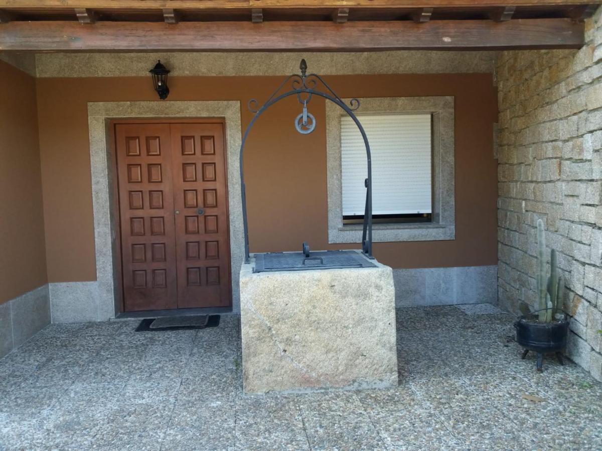 Casa Do Carballal Pontecesures المظهر الخارجي الصورة