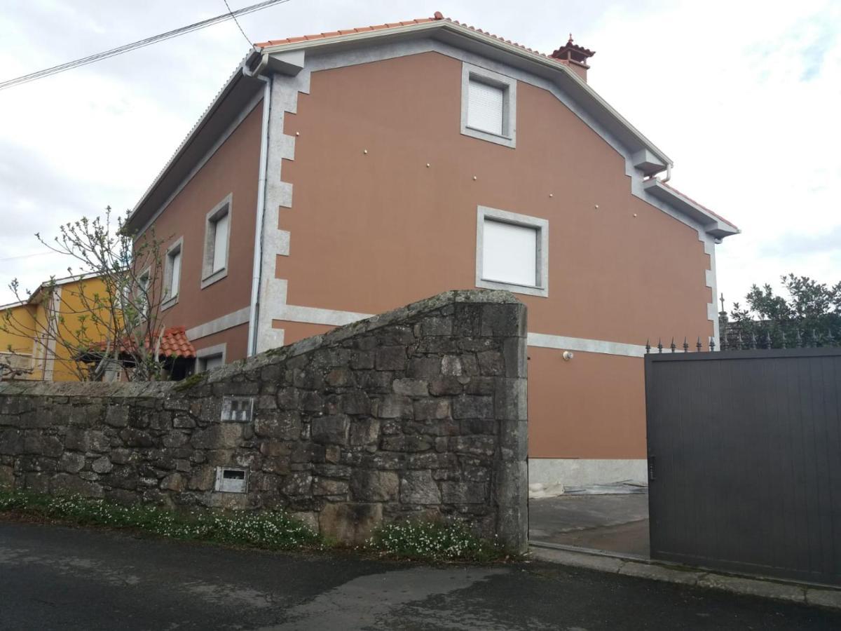 Casa Do Carballal Pontecesures المظهر الخارجي الصورة