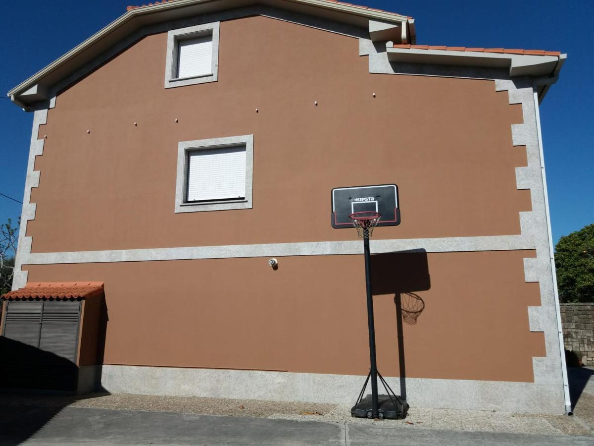 Casa Do Carballal Pontecesures المظهر الخارجي الصورة