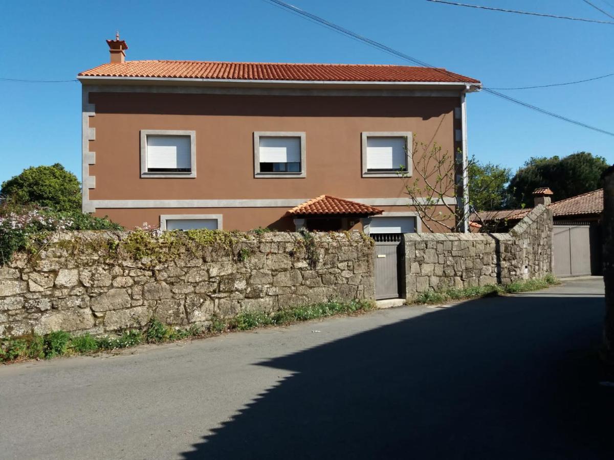 Casa Do Carballal Pontecesures المظهر الخارجي الصورة